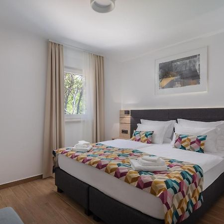 Noemia Family Resort Baška Voda Kültér fotó