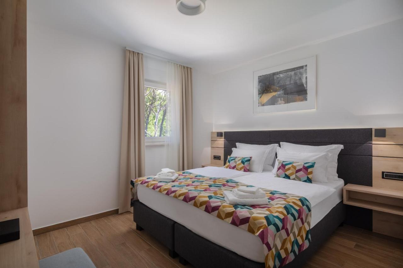 Noemia Family Resort Baška Voda Kültér fotó