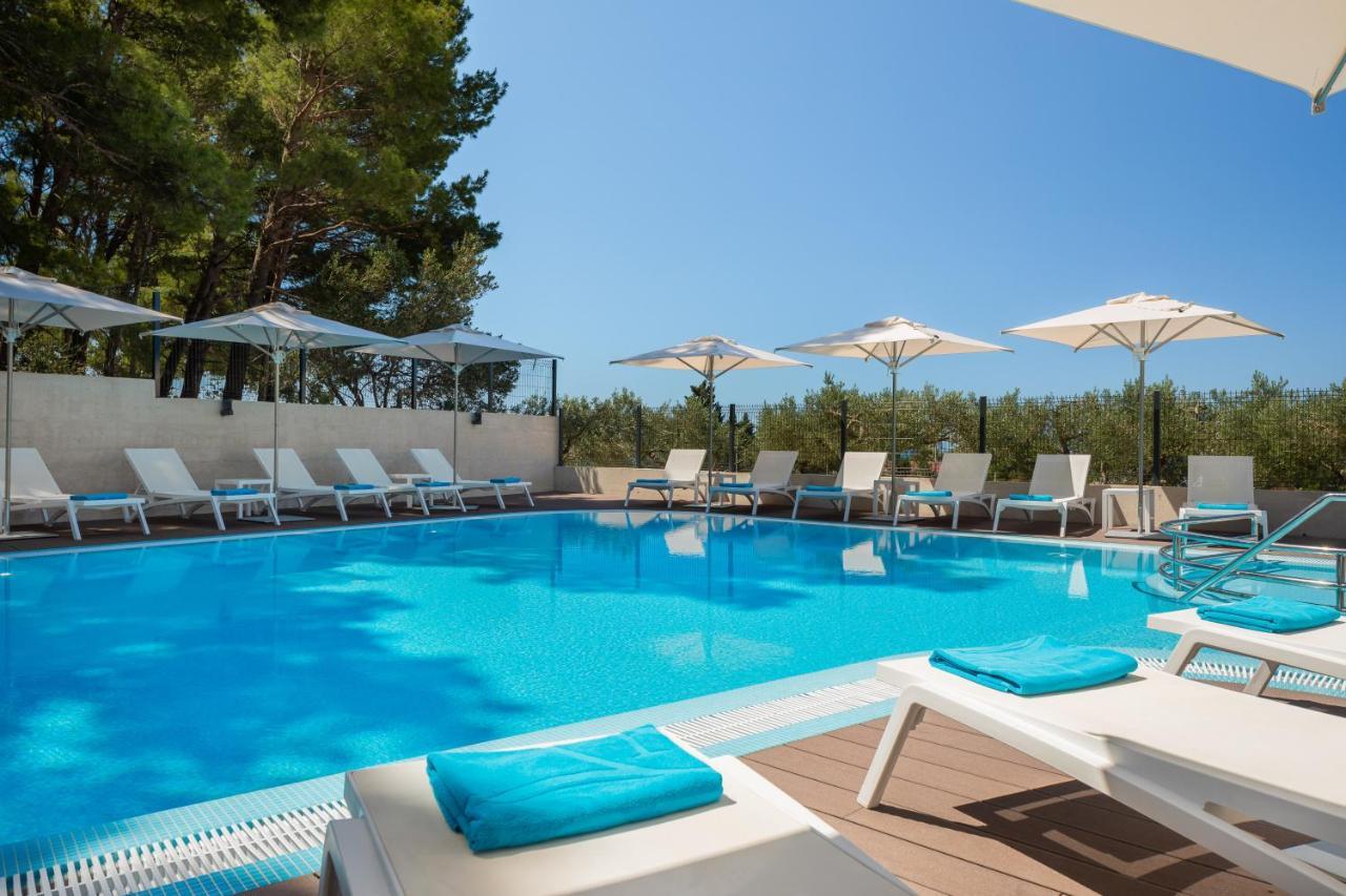 Noemia Family Resort Baška Voda Kültér fotó