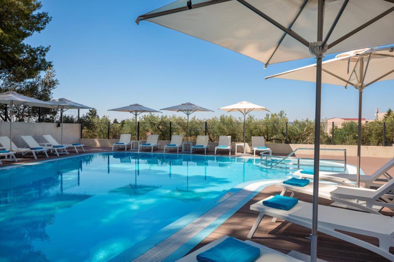 Noemia Family Resort Baška Voda Kültér fotó