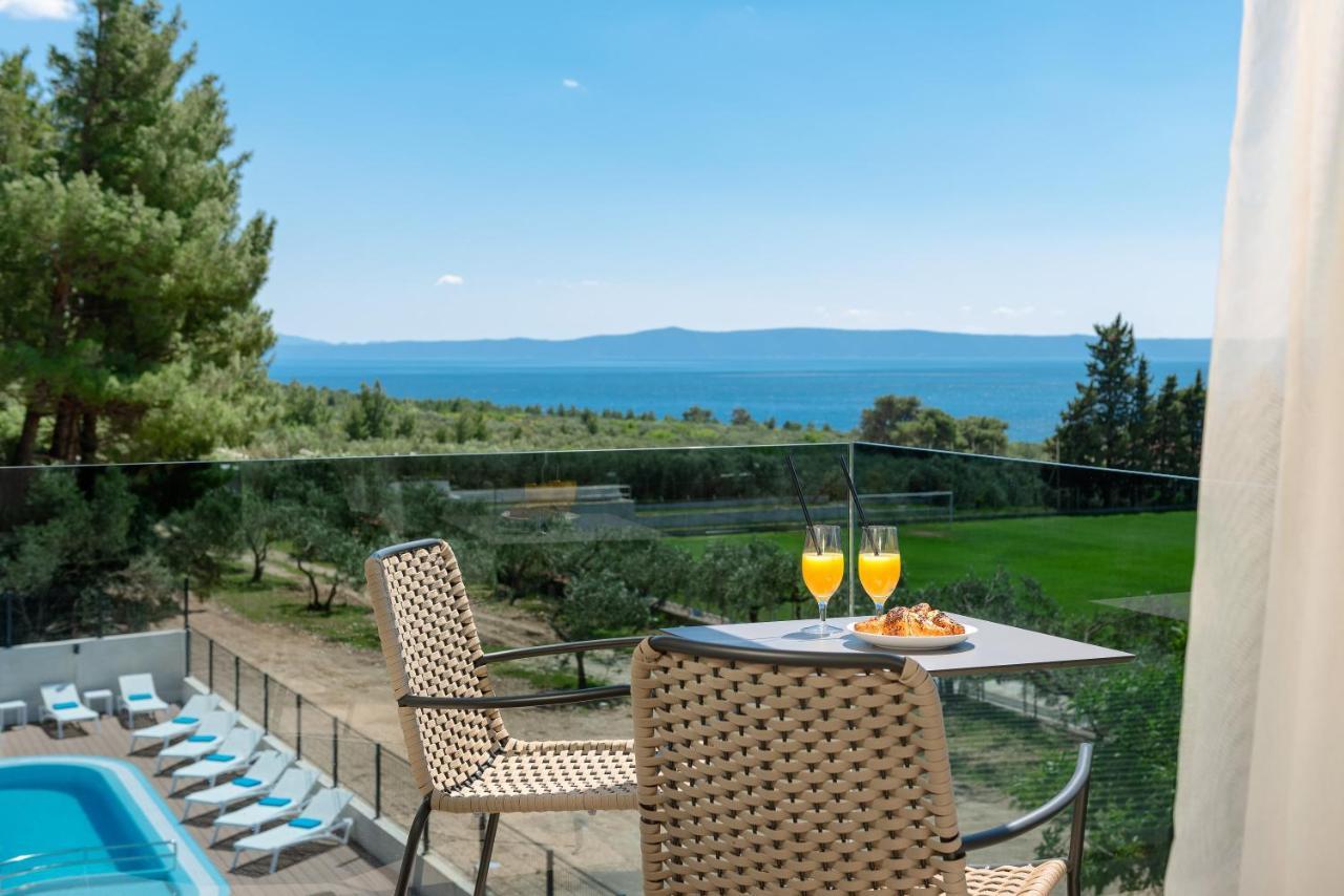 Noemia Family Resort Baška Voda Kültér fotó