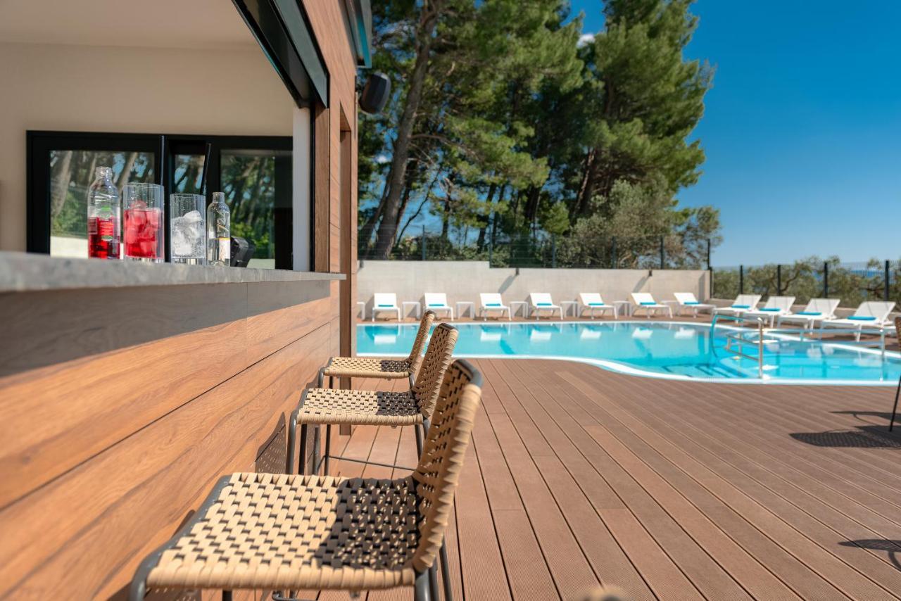 Noemia Family Resort Baška Voda Kültér fotó
