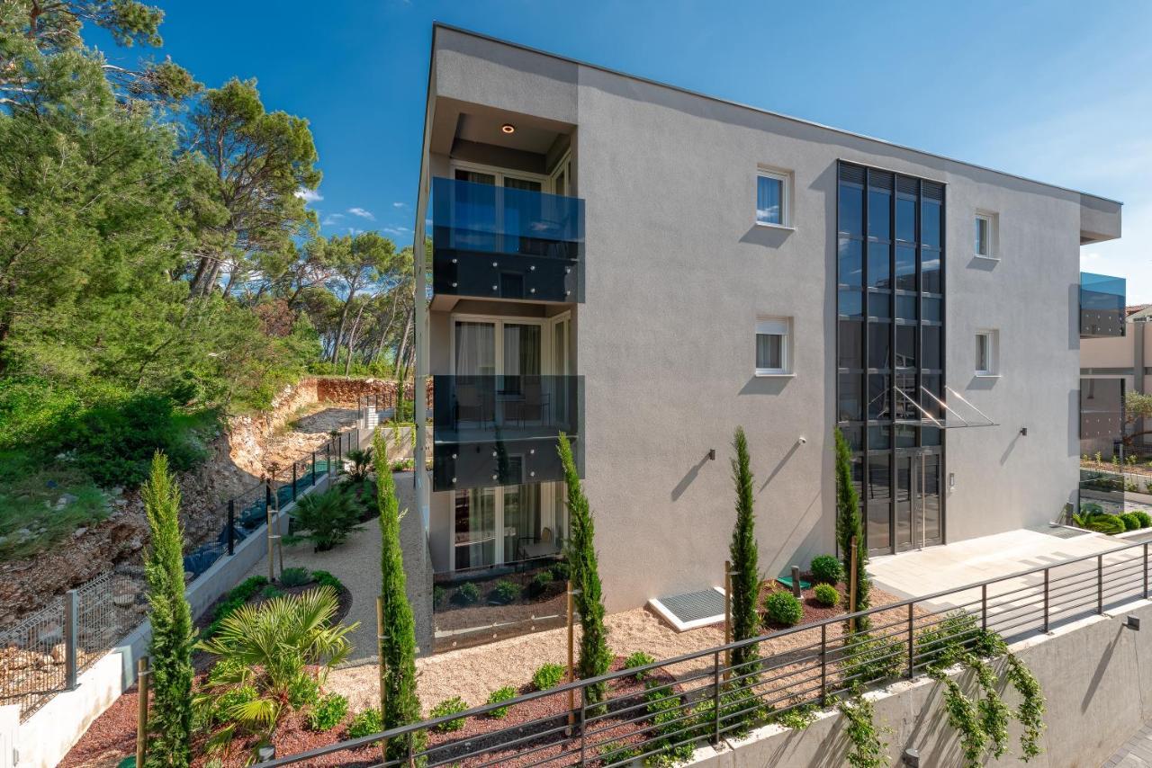 Noemia Family Resort Baška Voda Kültér fotó
