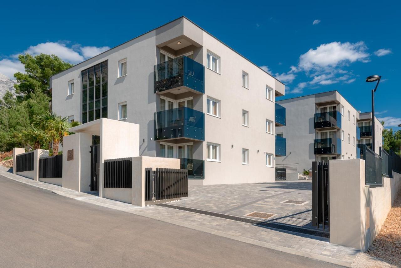 Noemia Family Resort Baška Voda Kültér fotó