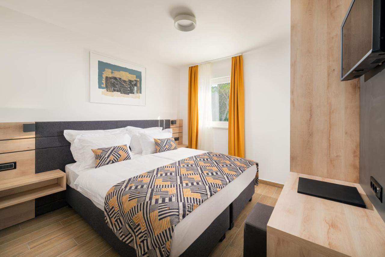 Noemia Family Resort Baška Voda Kültér fotó